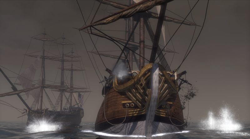 Illustration for article titled By Land And Sea, New Empire: Total War Screens